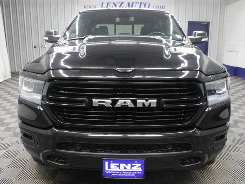 Used 2019 RAM 1500 Laramie AWD/4WD image 48