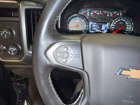 Used 2016 Chevrolet Silverado 1500 LT w/ All Star Edition AWD/4WD image 29