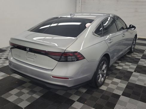 Certified 2024 Honda Accord EX image 6