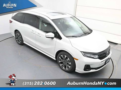 New 2026 Honda Odyssey Elite image 24