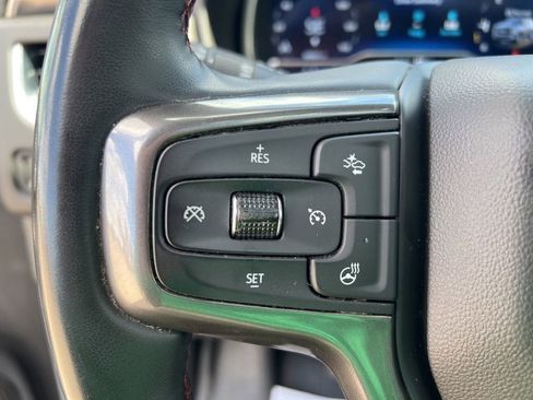 Certified 2023 Chevrolet Tahoe RST w/ Luxury Package AWD/4WD image 16