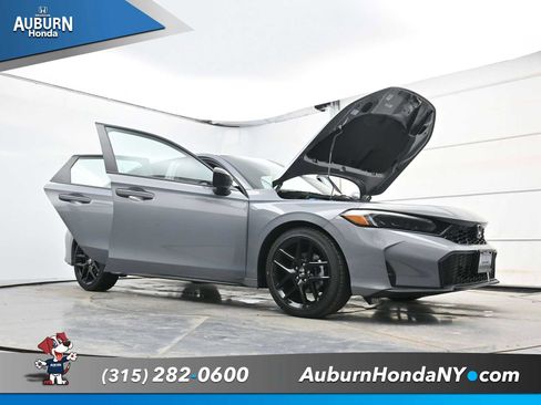 New 2026 Honda Civic Sport image 31