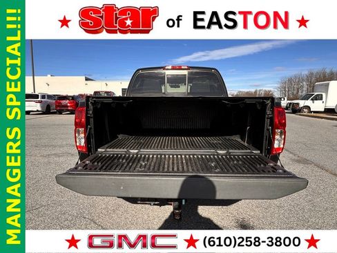 Used 2019 Nissan Frontier SV image 35