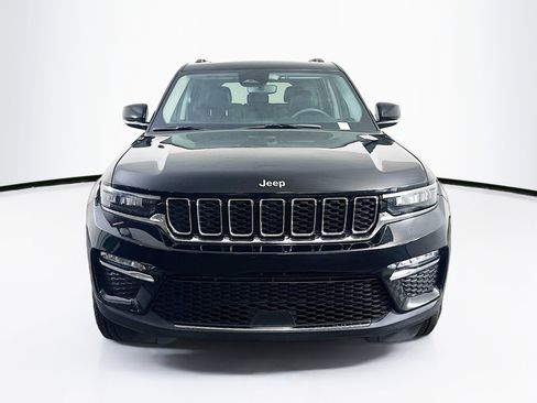 Used 2022 Jeep Grand Cherokee Limited 4xe image 2