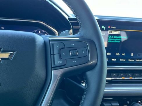 New 2026 Chevrolet Silverado 1500 High Country AWD/4WD image 28