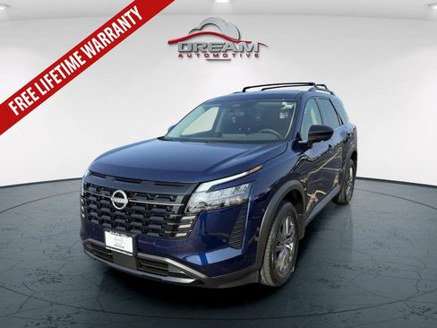 New 2026 Nissan Pathfinder SV AWD/4WD image 3