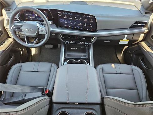 New 2026 Chevrolet Suburban RST AWD/4WD image 14