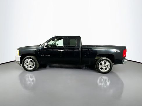 Used 2012 Chevrolet Silverado 1500 LT AWD/4WD image 5