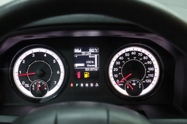 Used 2024 RAM 1500 Classic SLT RWD image 13