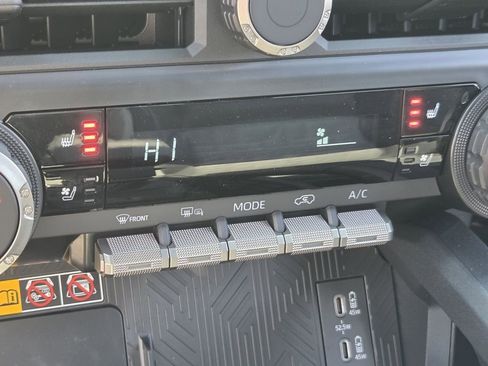 Used 2025 Toyota 4Runner TRD Sport Premium image 20