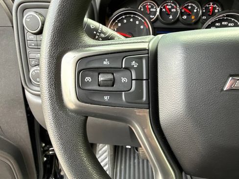 Used 2022 Chevrolet Silverado 1500 Custom Trail Boss w/ Midnight Edition AWD/4WD image 28