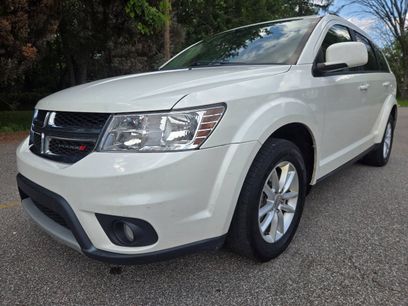 Used 2014 Dodge Journey SXT