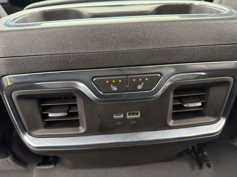 Used 2025 Chevrolet Silverado 2500 LTZ w/ Trail Boss Package AWD/4WD image 9