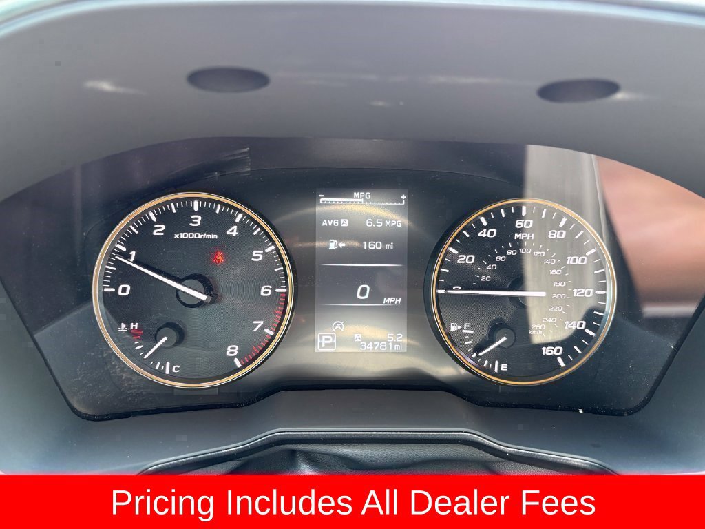 Used 2025 Subaru Outback Wilderness AWD/4WD image 14