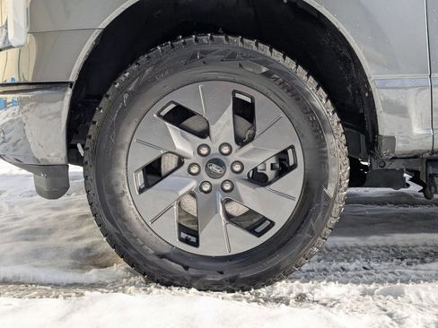 Used 2024 Ford F150 Lightning Flash w/ Max Trailer Tow Package image 24