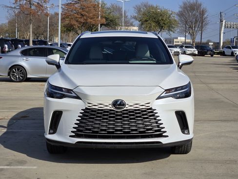 Used 2025 Lexus RX 350 Premium Plus image 6
