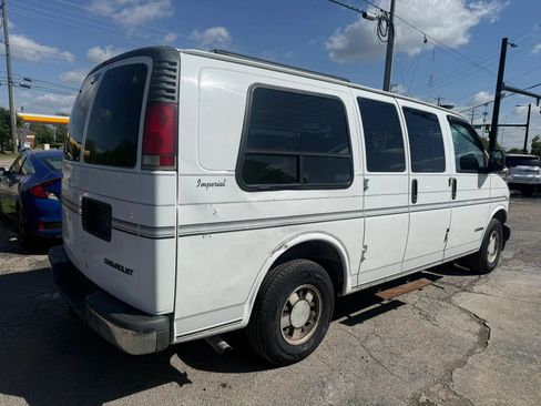 Used 1997 Chevrolet Express 1500 RWD image 6