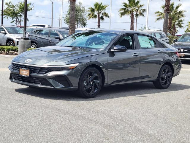 New 2026 Hyundai Elantra Sport FWD image 2