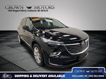Certified 2023 Buick Enclave Essence w/ Experience Buick Package