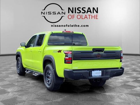 Used 2026 Nissan Frontier PRO-4X w/ Pro-4x Convenience Package AWD/4WD image 3