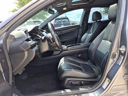 Used 2021 Honda Civic Sport Touring image 18