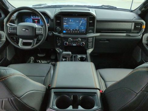 Certified 2025 Ford F150 Tremor w/ Tow/Haul Package AWD/4WD image 10