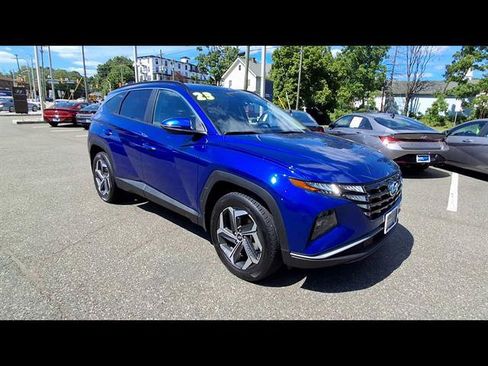 Certified 2023 Hyundai Tucson SEL w/ Convenience Package AWD/4WD image 2