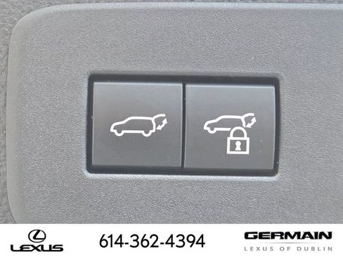 Certified 2024 Lexus GX 550 w/ Accessory Package (31) image 19
