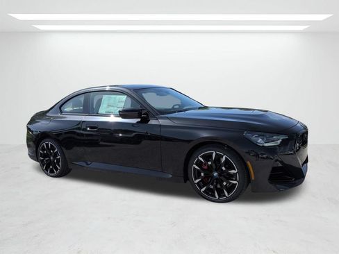 New 2026 BMW M240i xDrive Coupe w/ Premium Package AWD/4WD image 2