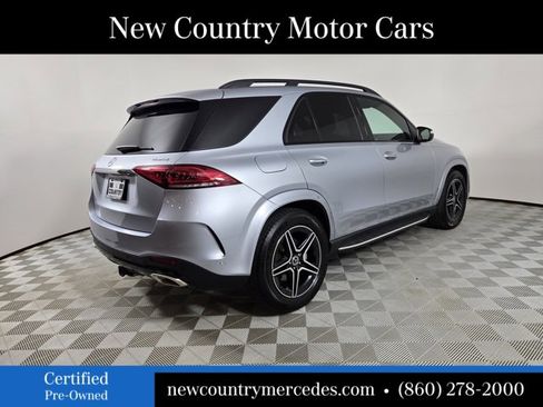 Certified 2022 Mercedes-Benz GLE 450 4MATIC image 3