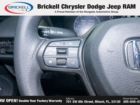 Used 2023 Honda HR-V LX image 28