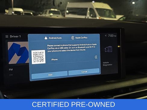 Certified 2026 Hyundai Santa Cruz SEL AWD/4WD image 23