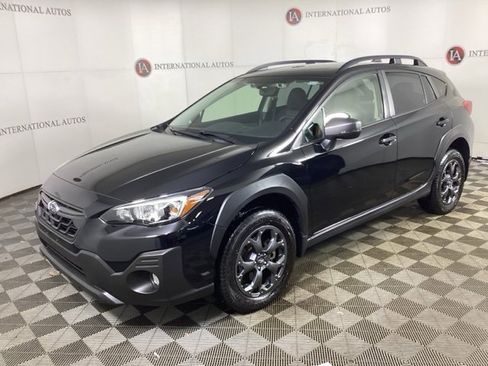 Certified 2023 Subaru Crosstrek 2.5i Sport image 1