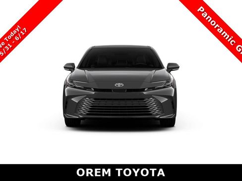 New 2026 Toyota Camry XLE AWD/4WD image 17