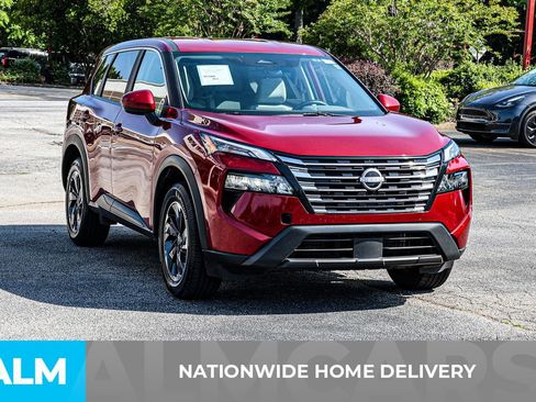 Used 2025 Nissan Rogue SV FWD image 5
