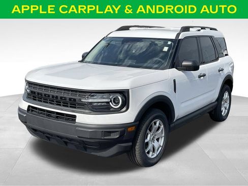Used 2022 Ford Bronco Sport AWD/4WD image 4
