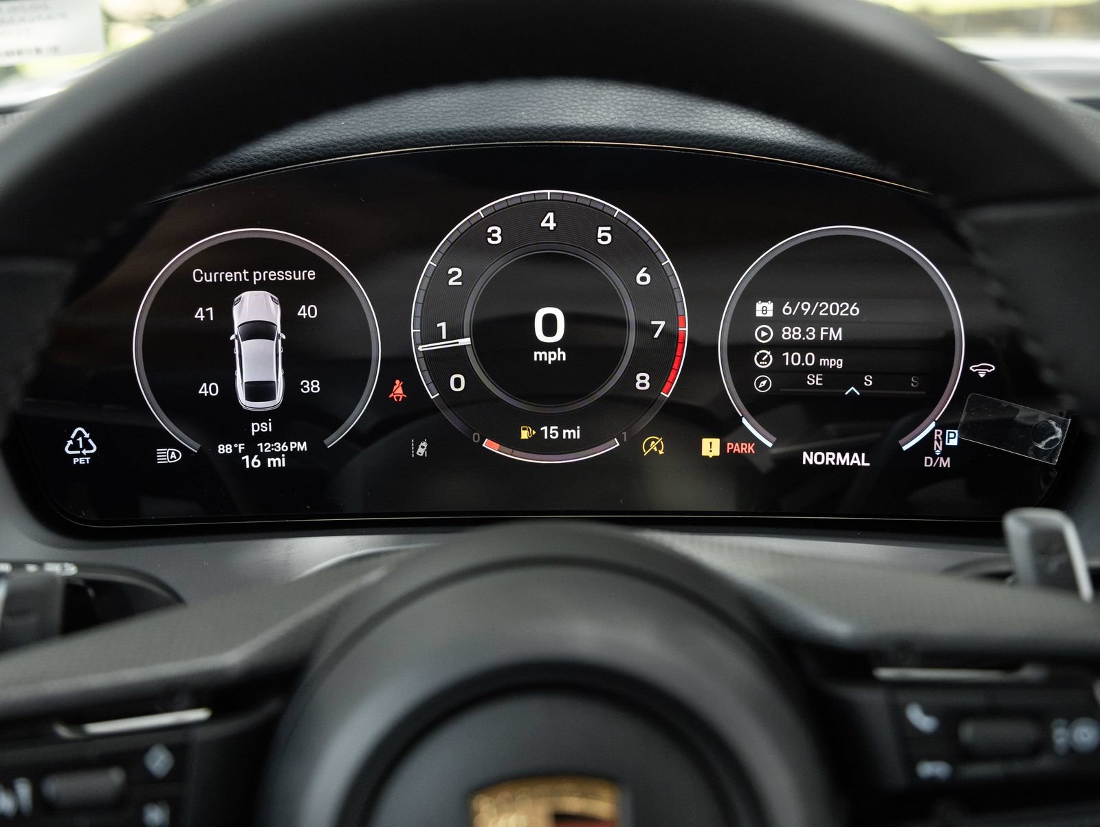 New 2026 Porsche Panamera 4 AWD/4WD image 14