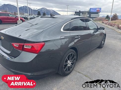 Used 2017 Chevrolet Malibu LS image 6
