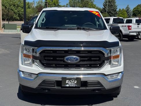 Used 2021 Ford F150 XLT w/ Trailer Tow Package AWD/4WD image 2