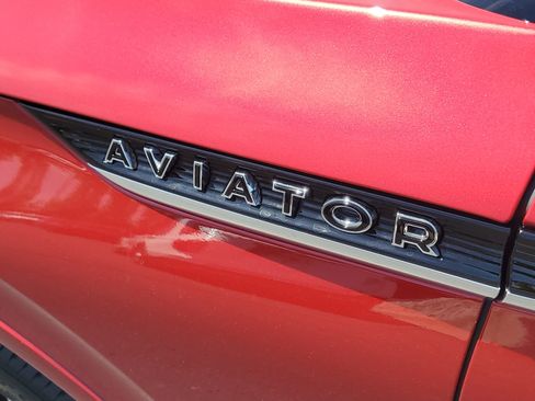 New 2026 Lincoln Aviator Black Label w/ Dynamic Handling Package AWD/4WD image 7