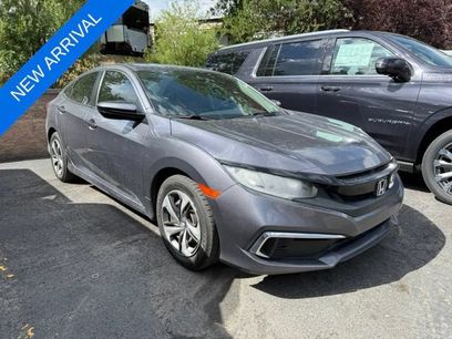 Used 2020 Honda Civic LX