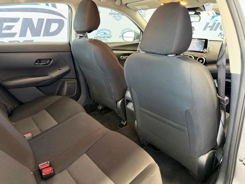 Used 2024 Nissan Sentra SV image 21