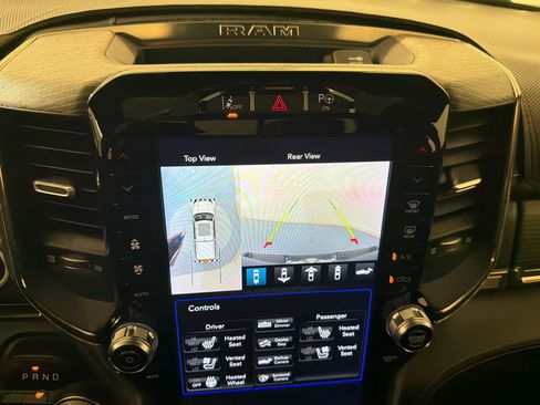 Used 2019 RAM 1500 Limited AWD/4WD image 22