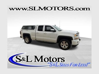 Used 2016 Chevrolet Silverado 1500 LT w/ All Star Edition