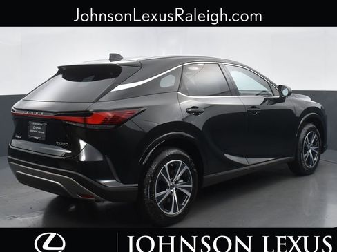Used 2025 Lexus RX 350 Premium w/ Accessory Package FWD image 9