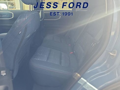 New 2025 Ford Bronco Sport Heritage w/ Convenience Package image 12