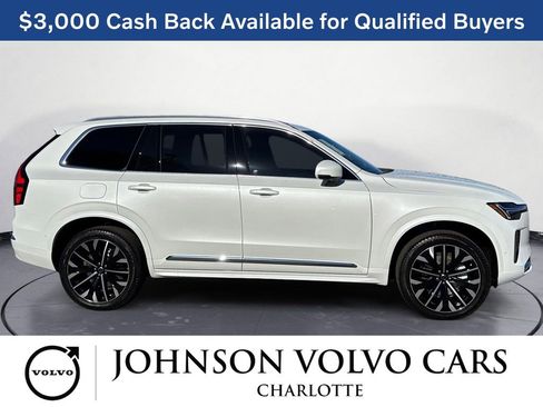 New 2026 Volvo XC90 B6 Plus w/ Protection Package Premier image 2