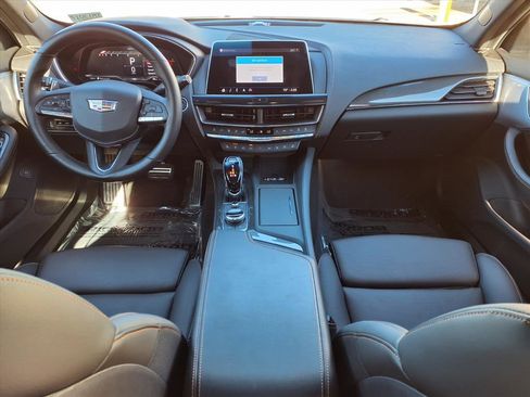 Used 2023 Cadillac CT5 V w/ Premium Package image 15