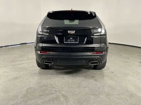 Certified 2023 Cadillac XT4 Sport FWD image 7