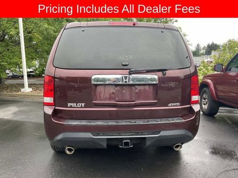 Used 2015 Honda Pilot EX-L image 9